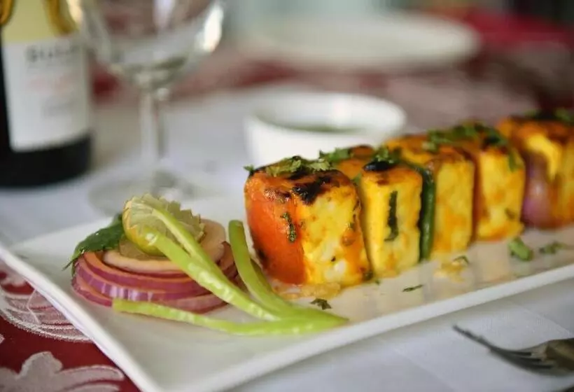 Hotelli Chandra Raj Mahal