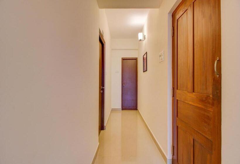 Fabhotel Peak Stay   Nr Mall De Goa, Porvorim