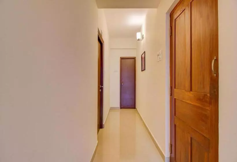 Fabhotel Peak Stay   Nr Mall De Goa, Porvorim