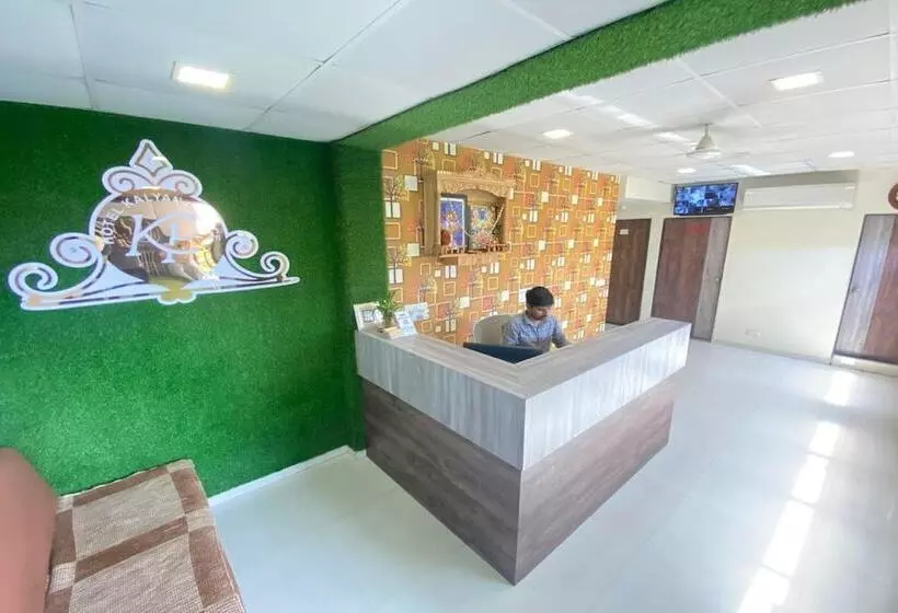 Hotelli Kalyan Palace