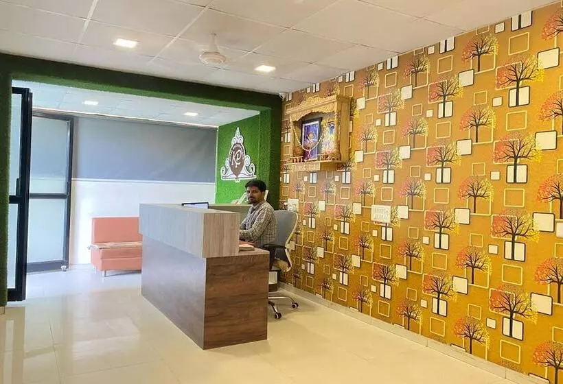 Hotelli Kalyan Palace