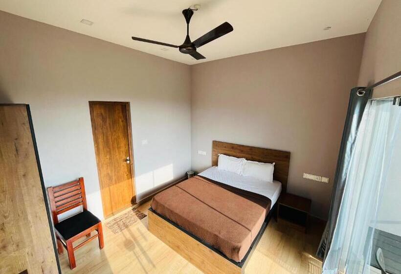 בית מלון כפרי Rock View Resort