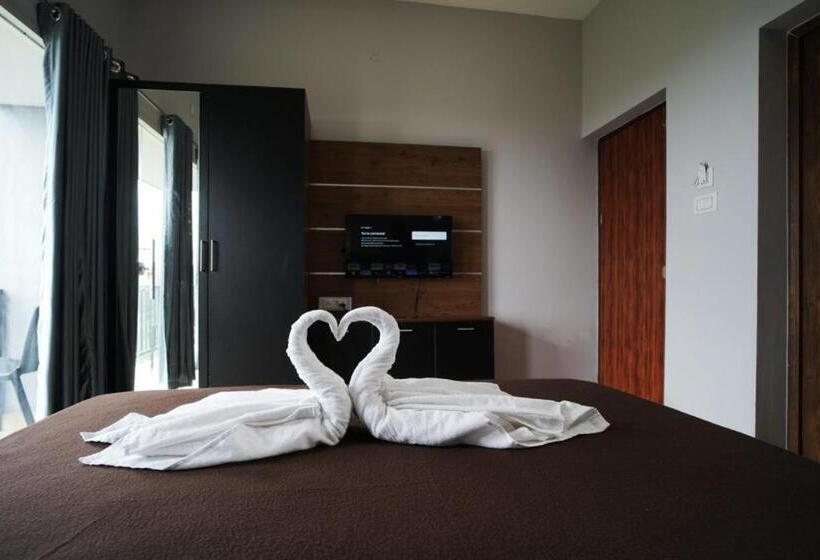 בית מלון כפרי Rock View Resort