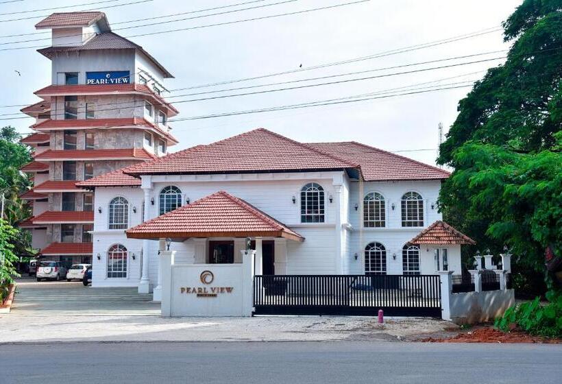 בית מלון כפרי The Pearl View