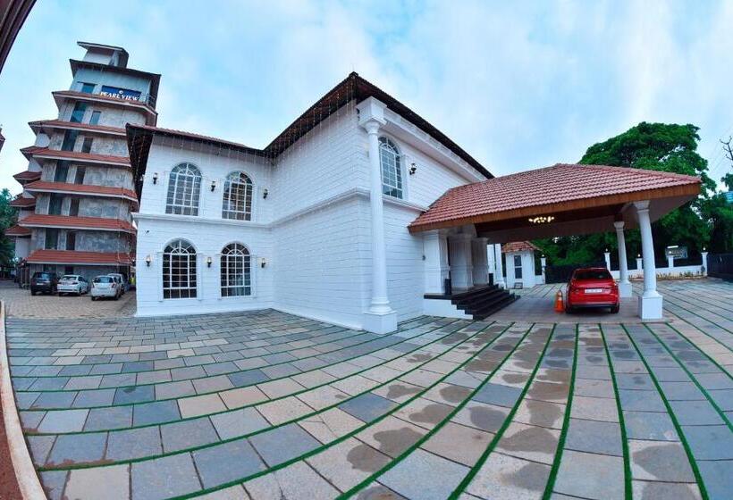 בית מלון כפרי The Pearl View