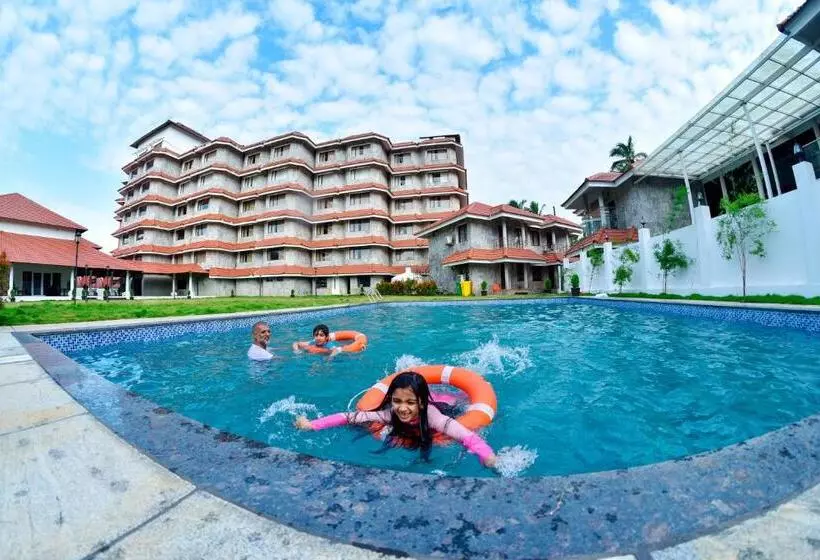 Hotelli The Pearl View