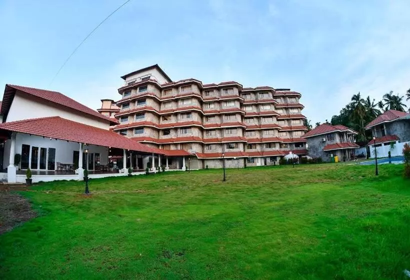 Hotelli The Pearl View