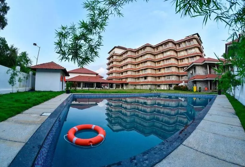 Hotelli The Pearl View