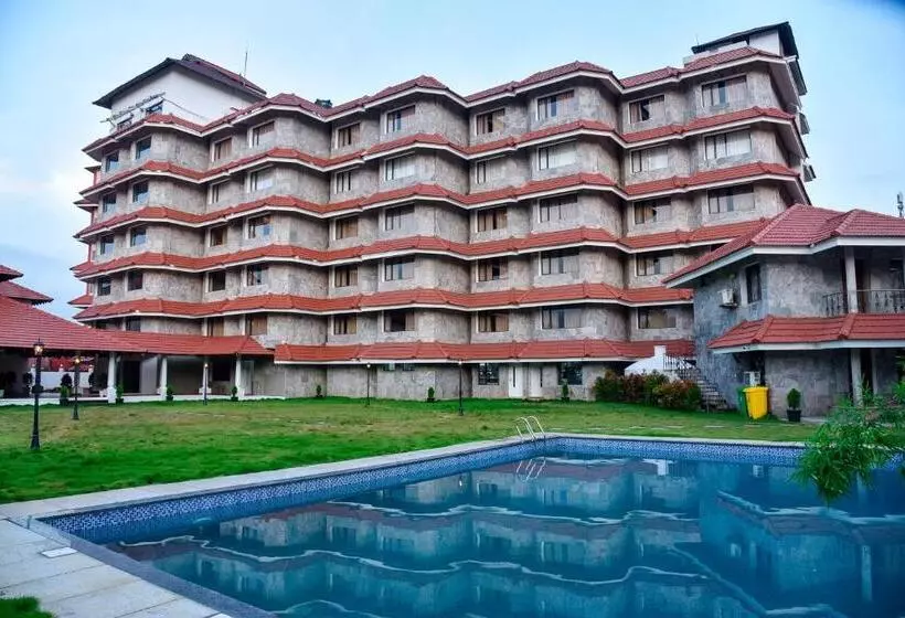 Hotelli The Pearl View