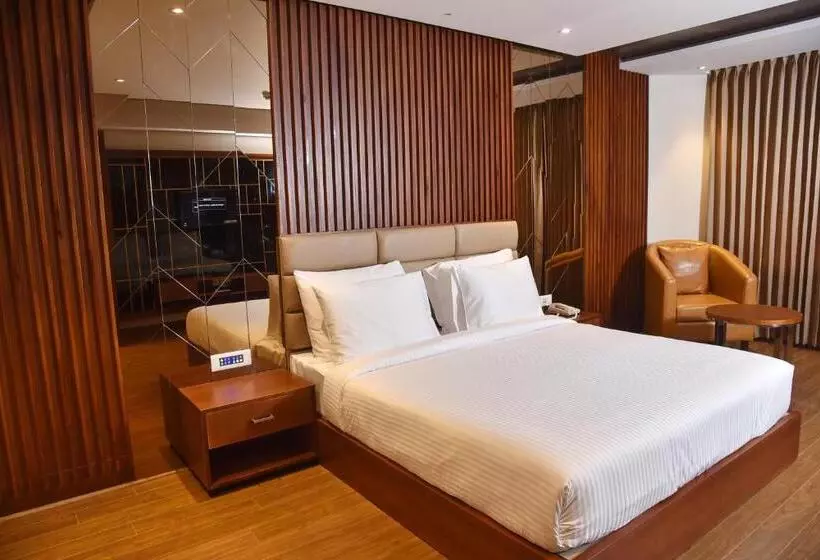 Hotelli The Pearl View