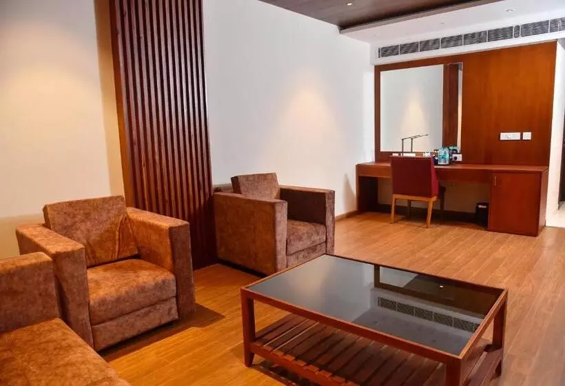 Hotelli The Pearl View