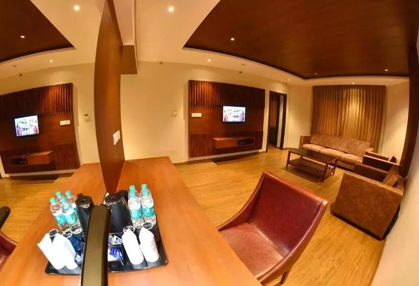 Hotelli The Pearl View