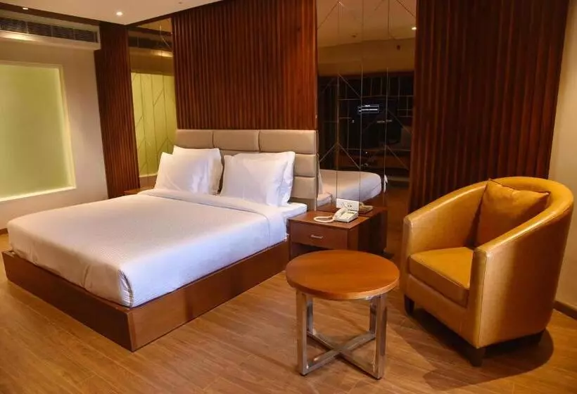 Hotelli The Pearl View