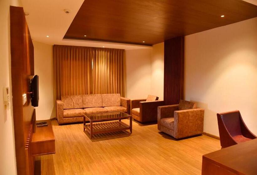 בית מלון כפרי The Pearl View