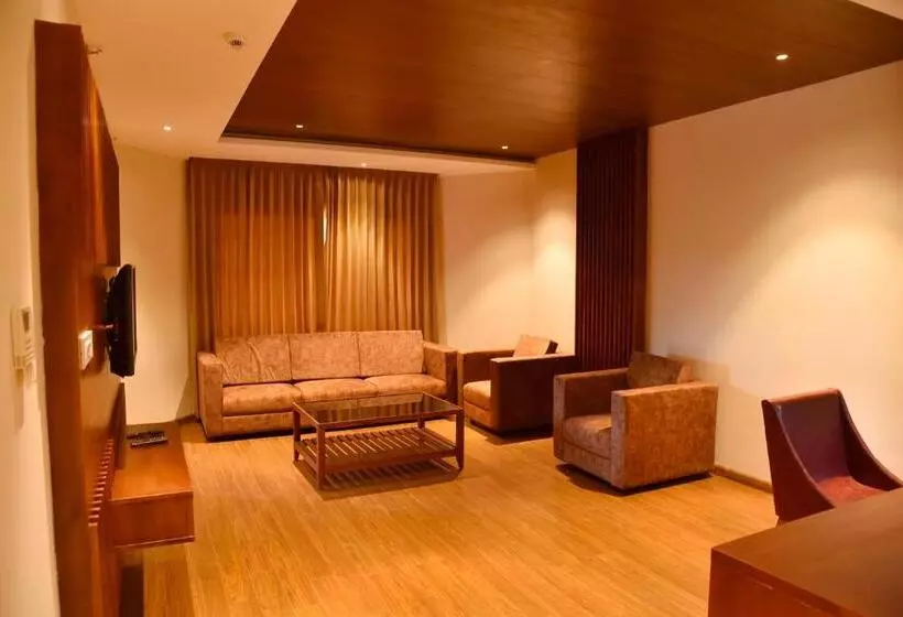 Hotelli The Pearl View