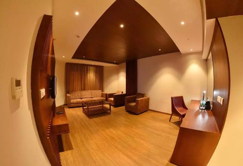 Hotelli The Pearl View