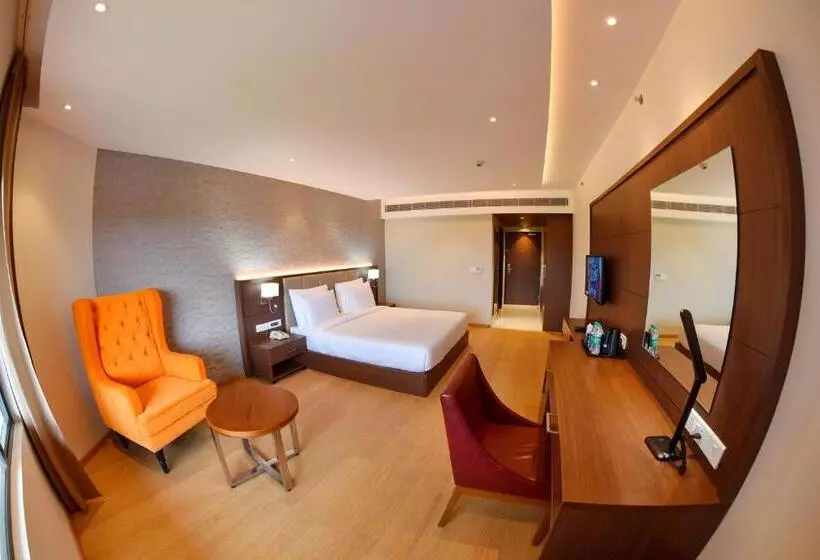 Hotelli The Pearl View