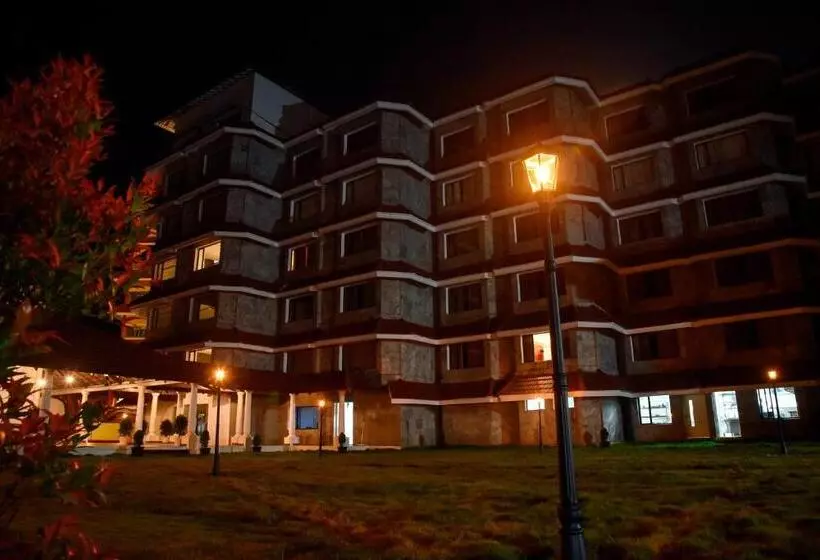 Hotelli The Pearl View