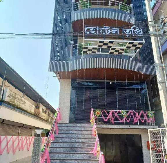 Hotelli Tripti Biswanath Chariali