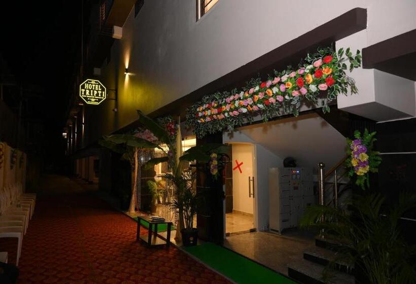 فندق Tripti Biswanath Chariali