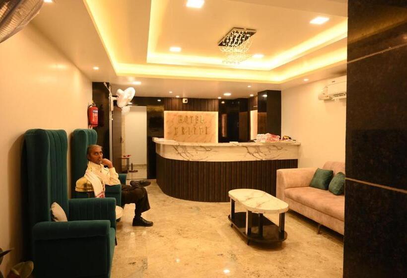 فندق Tripti Biswanath Chariali