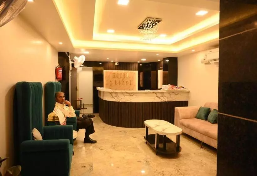 Hotelli Tripti Biswanath Chariali