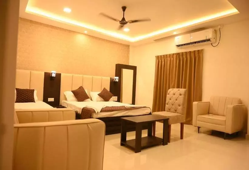 Hotelli Tripti Biswanath Chariali