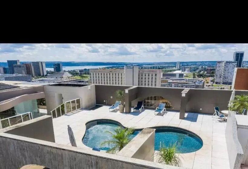 Jk Apart Hotel Saint Paul
