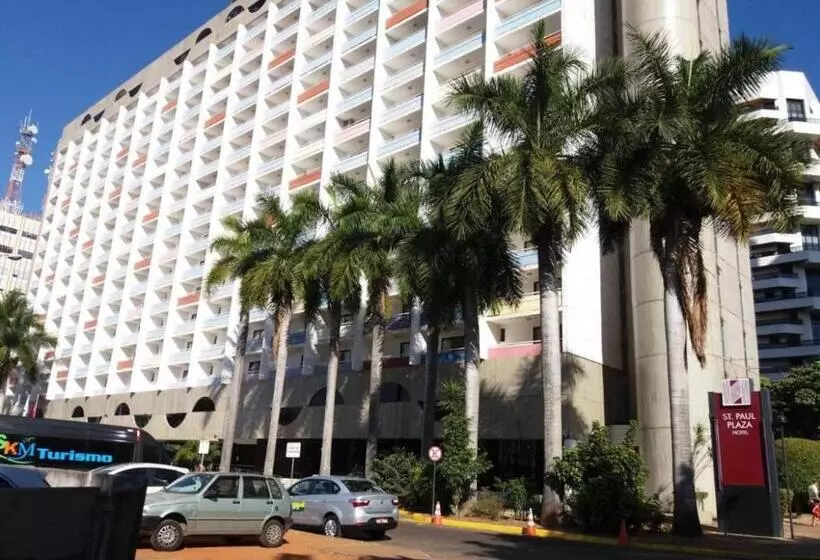 Jk Apart Hotel Saint Paul