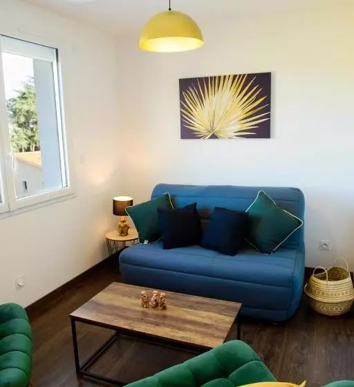 Le Forez Appartement 4 Pers Ou Studio 2 Pers