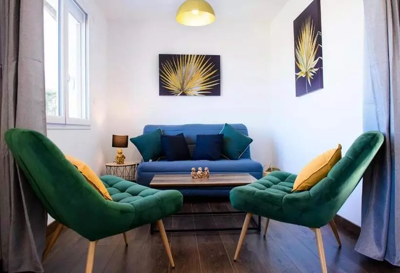 Le Forez Appartement 4 Pers Ou Studio 2 Pers