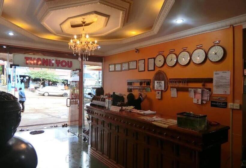 膳宿费 Bouran Southa