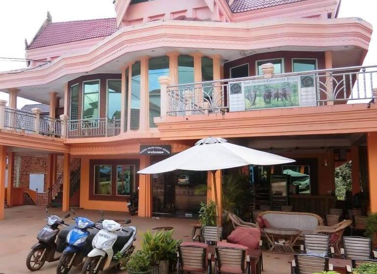 膳宿费 Bouran Southa