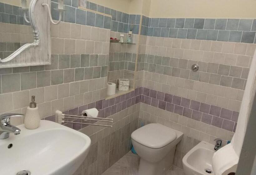 펜션 Camere Vacanza Foligno Lusitana T