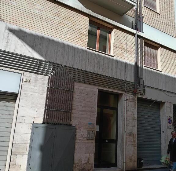 펜션 Camere Vacanza Foligno Lusitana T