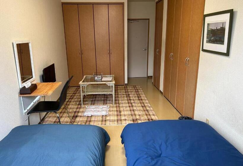 פנסיון Guest House Koriyama