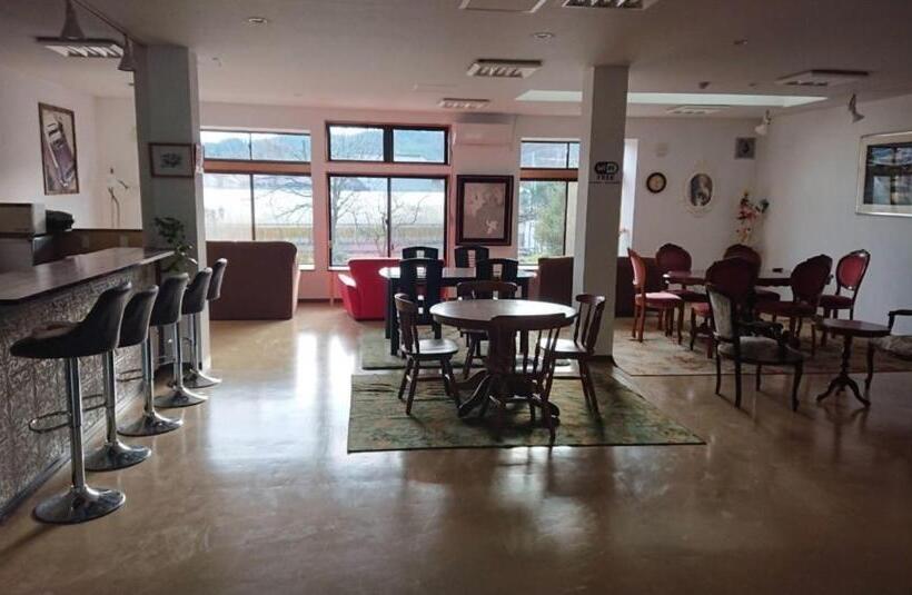 פנסיון Guest House Koriyama