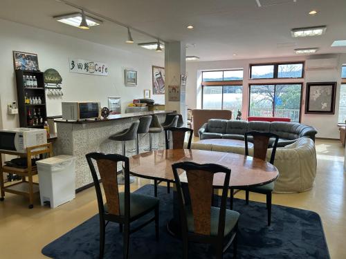 פנסיון Guest House Koriyama