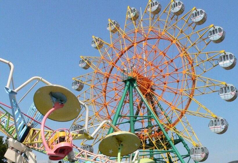 פנסיון Guest House Koriyama