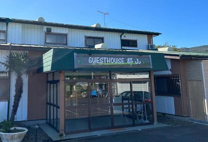 פנסיון Guest House Koriyama