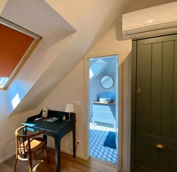 ペンション Hatablak Köveskál