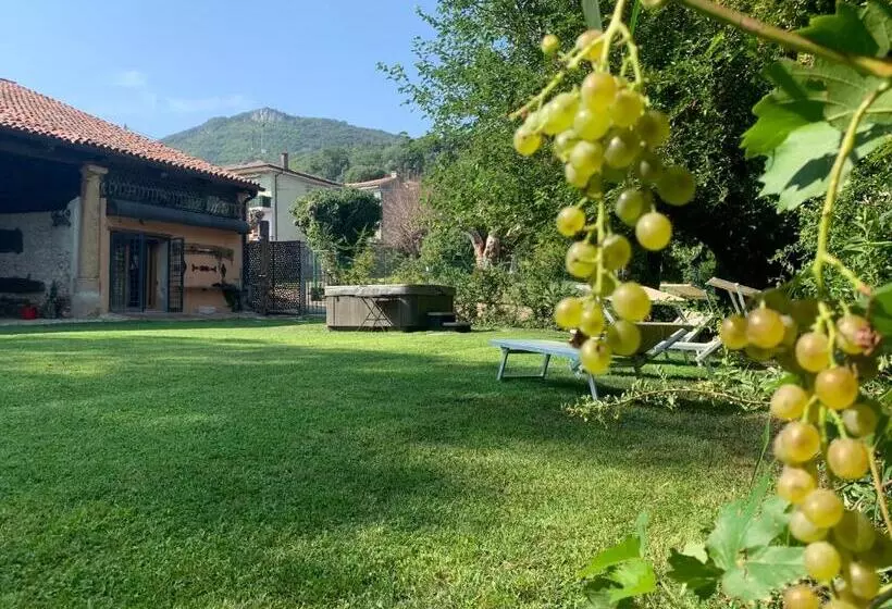 ペンション Il Casale Del Vino