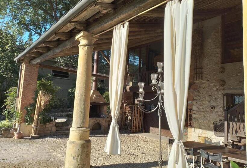 פנסיון Il Casale Del Vino