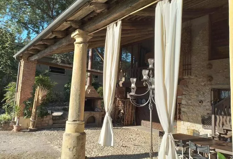 ペンション Il Casale Del Vino