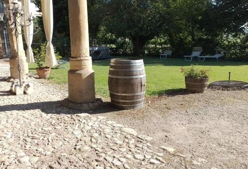 פנסיון Il Casale Del Vino