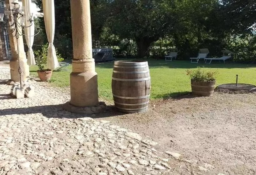 ペンション Il Casale Del Vino