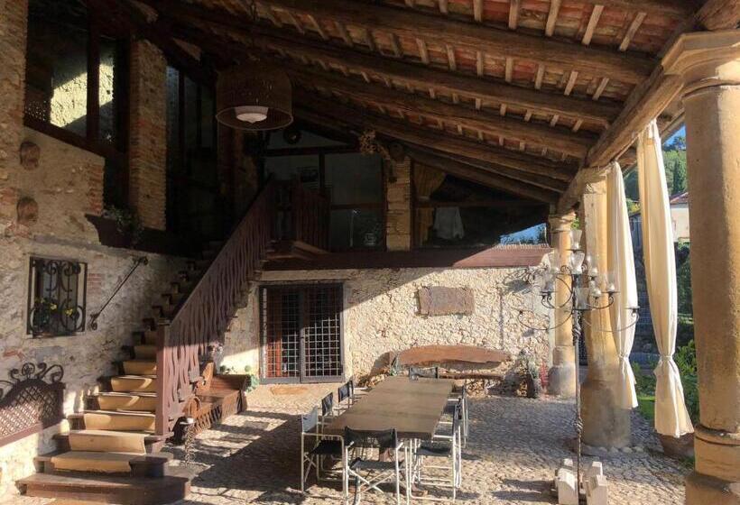 פנסיון Il Casale Del Vino