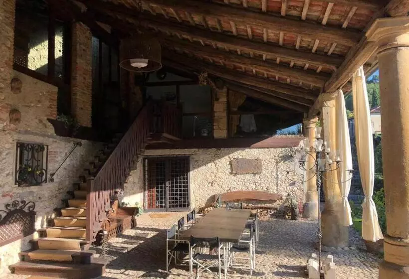 ペンション Il Casale Del Vino