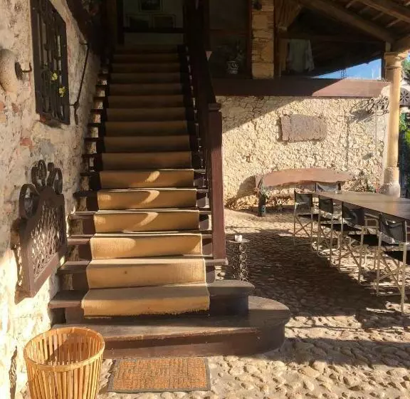ペンション Il Casale Del Vino