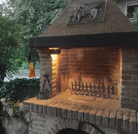 ペンション Il Casale Del Vino